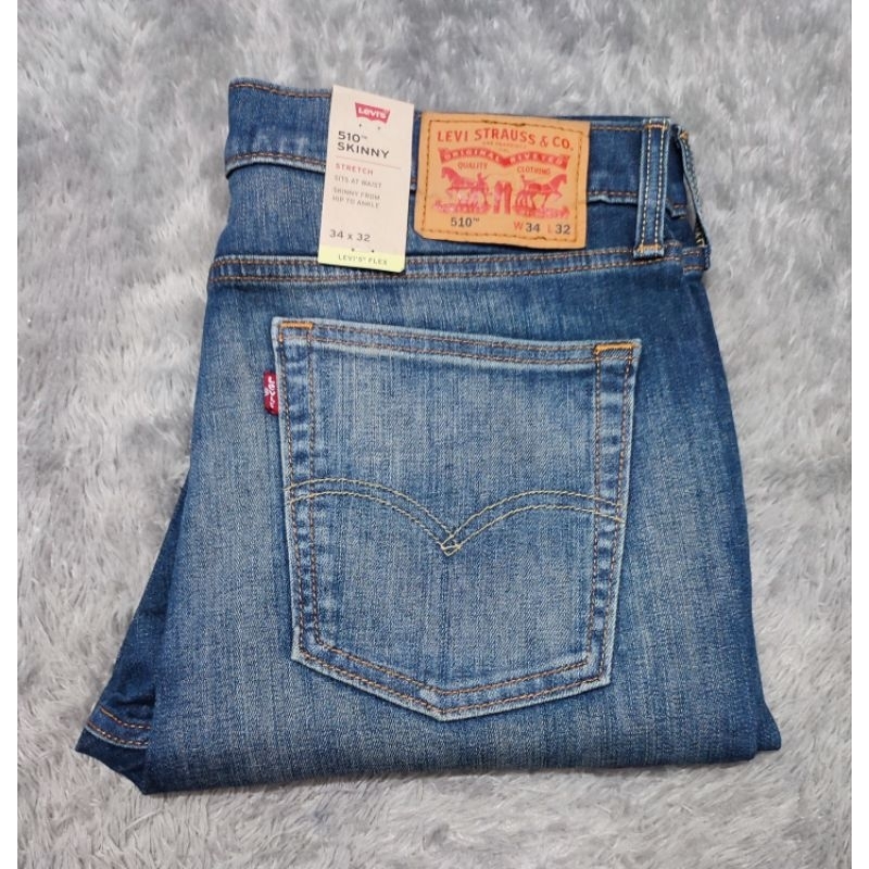 Levis 510 Skinny