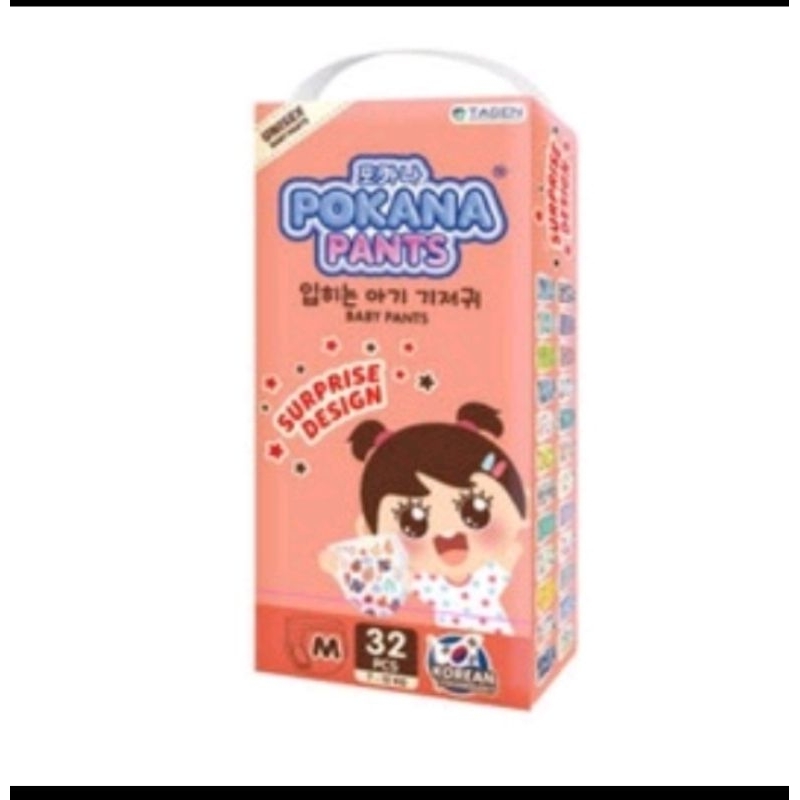 Pokana Pants M32
