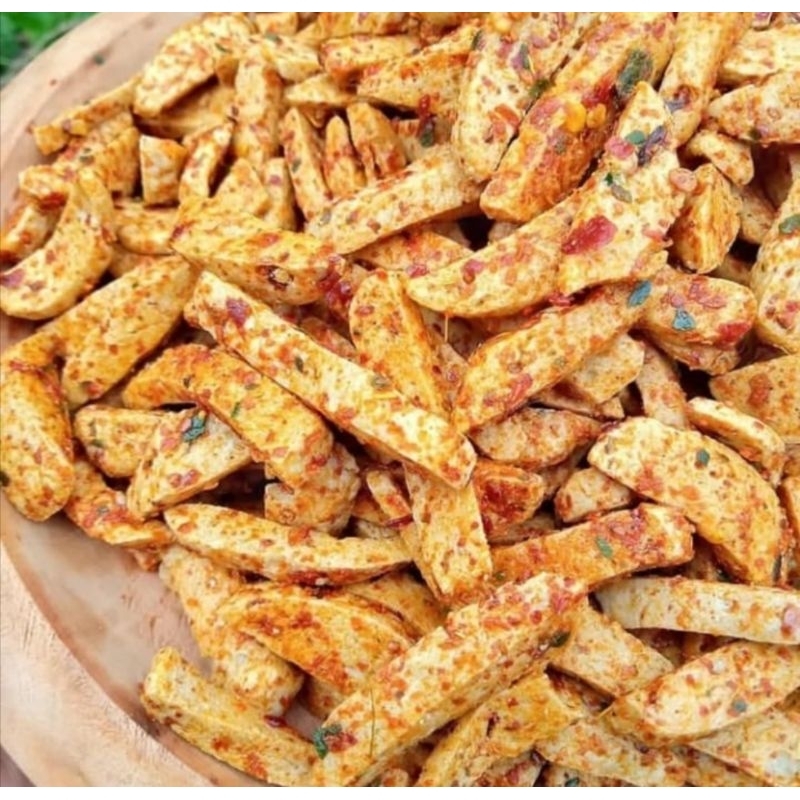 

Basreng Stick Pedas Daun Jeruk 250gr