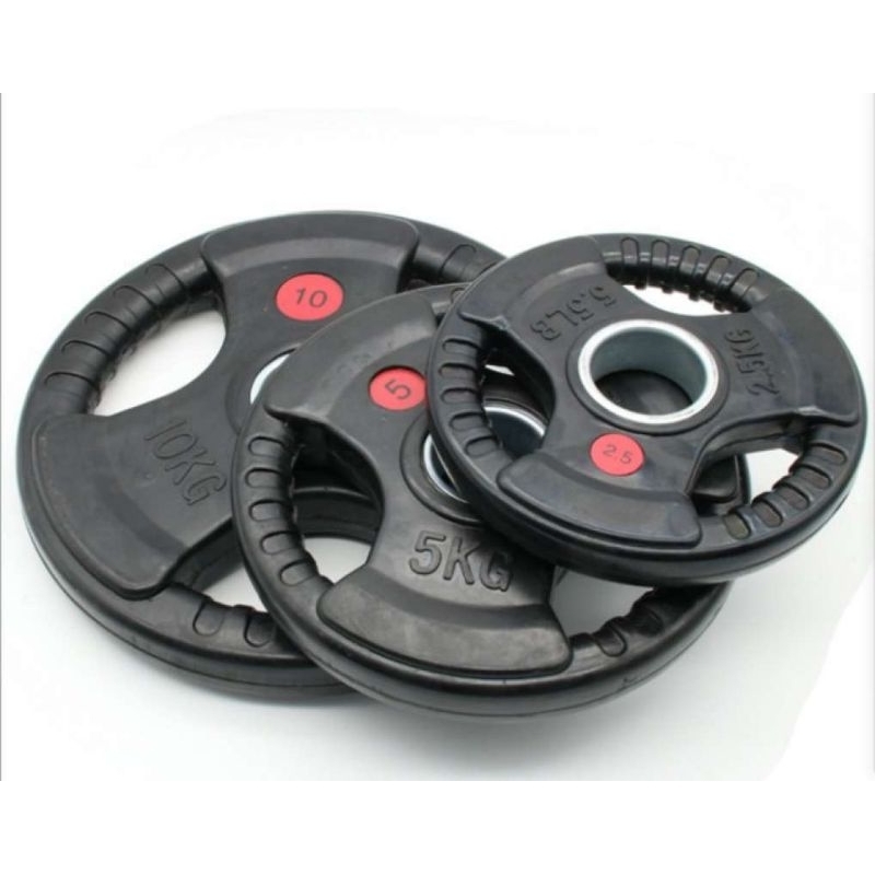 plate rubber gym plat gym Import