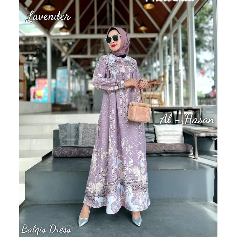 GAMIS LEBARAN SALE!!! DRESS LEBARAN PREMIUM / GAMIS MAXMARA VIRAL / DRESS MURAH