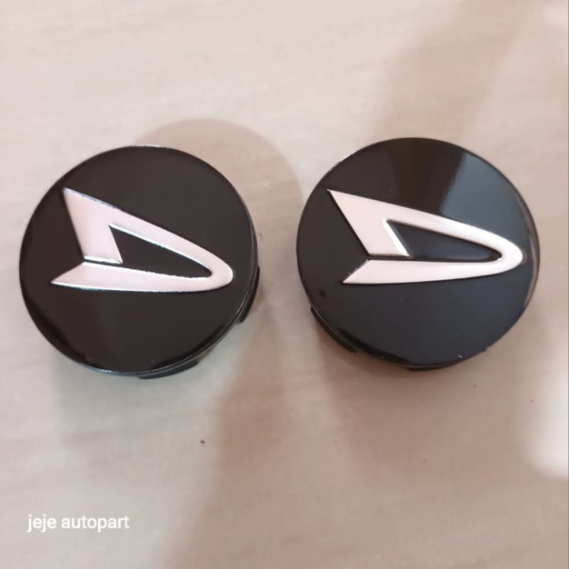 dop roda tutup roda tutup as velg daihatsu xenia allnew xenia lama terios grandmax diameter 5.7