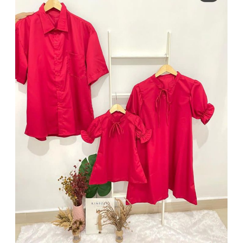 PO family set Hari Raya