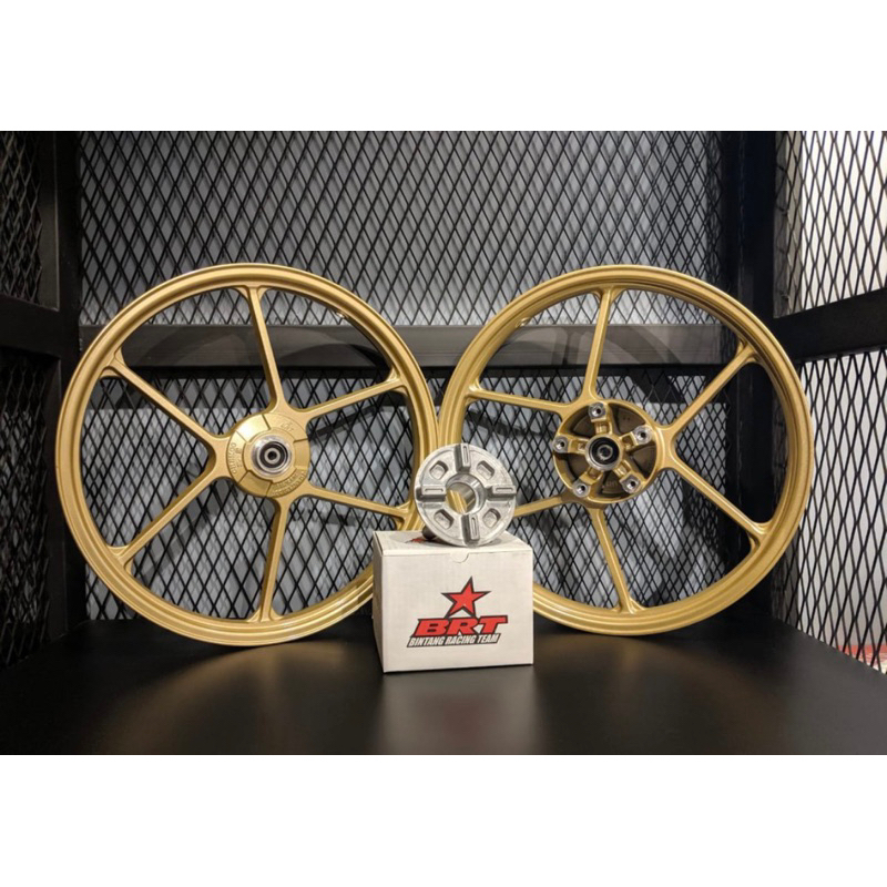 Velg BRT Chemco PNP / Custom Mx king