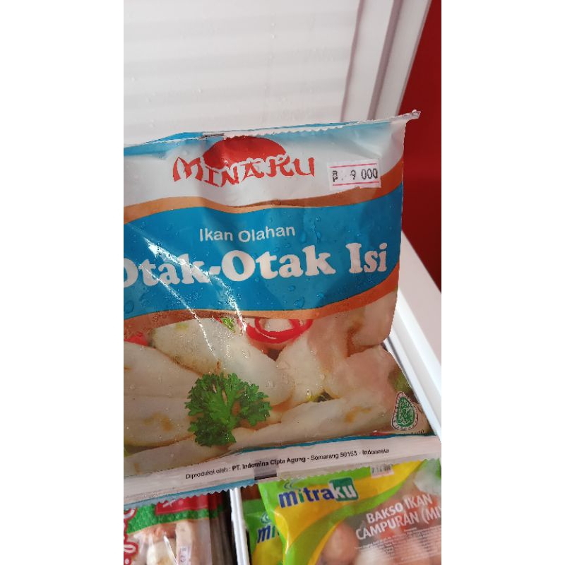 

inaku otak otak isi