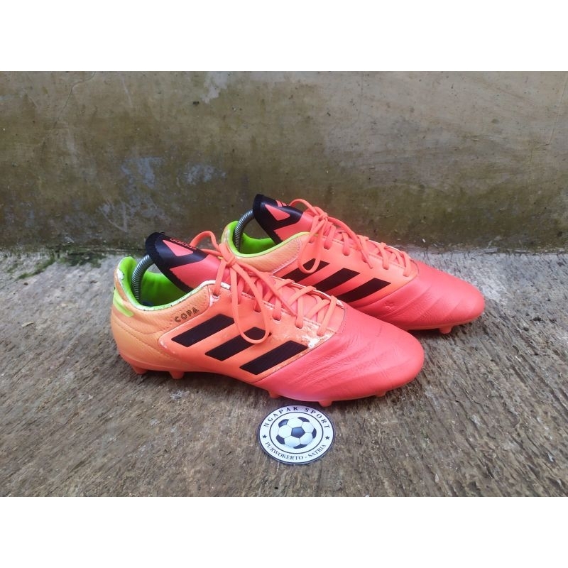 Adidas Copa 18.3 FG Leather