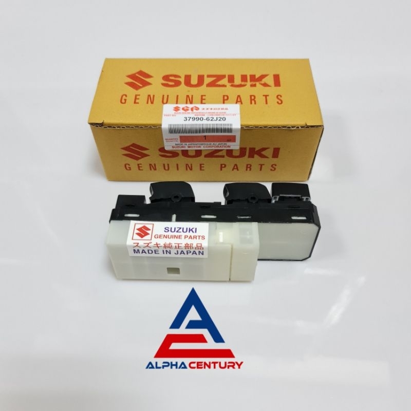 MASTER POWER WINDOW SUZUKI SWIFT OLD SPLASH ORI GARANSI 1BULAN