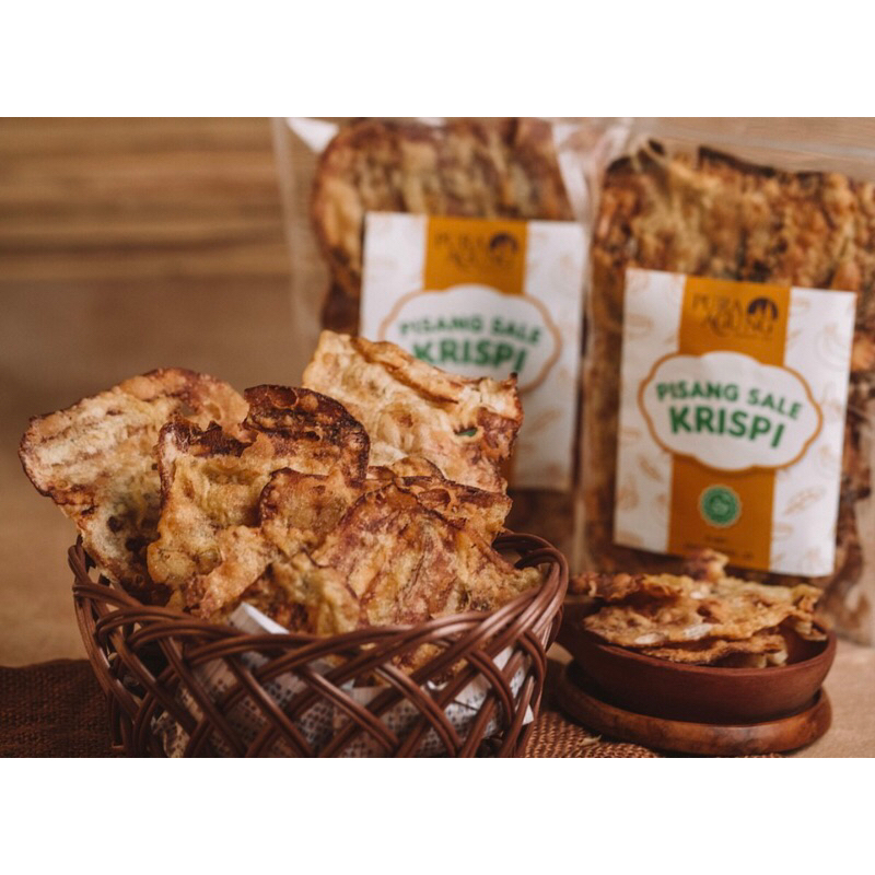 

PISANG SALE KRISPI