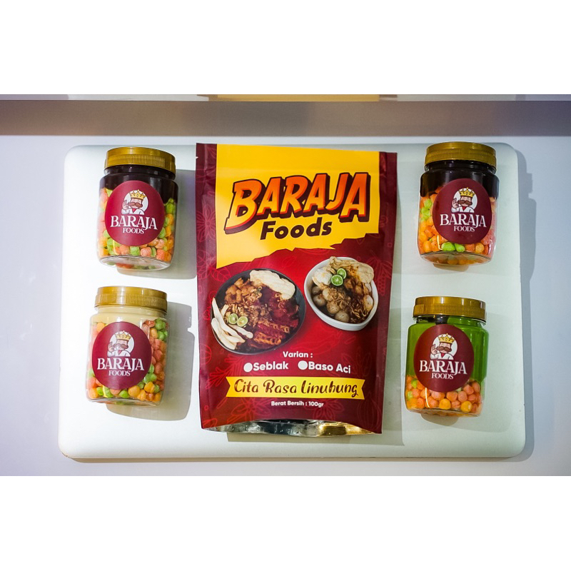 

SEBLAK BARAJA FOODS