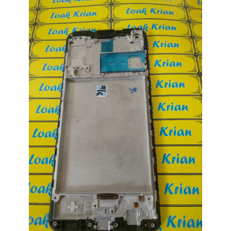 lcd Samsung a21s oled fullframe