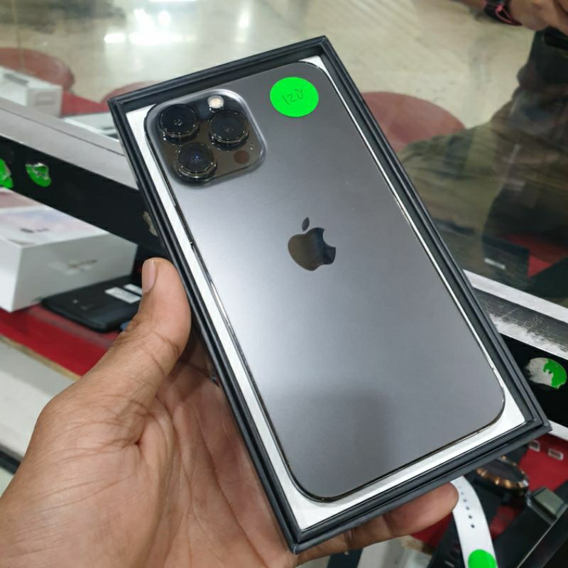 iPhone 13 Pro Max 128gb Second