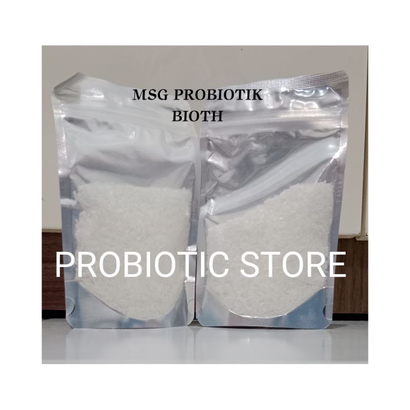

MSG PROBIOTIK BIOTH - MSG BIOTH - BIOTH
