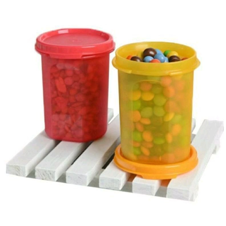 MM Round #2 Tupperware