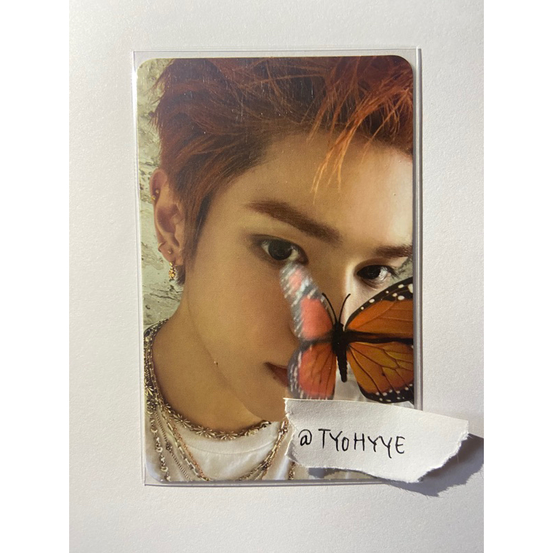 official pc taeyong ay-yo 127/ nabi