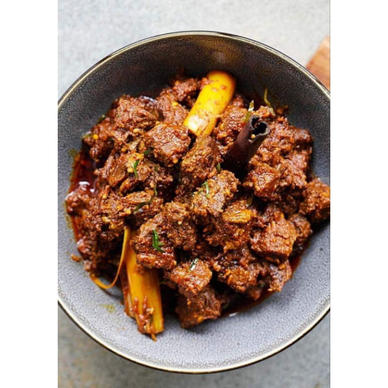 

RENDANG DAGING Berat 1Kg