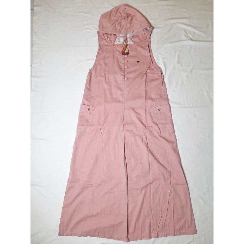 OVERALL PANJANG LONG DRESS WANITA DEWASA CORNICHE