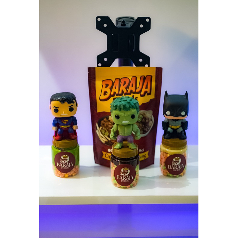 

BELI SEBLAK & BASO ACI FREE BARAJA CRUMBS