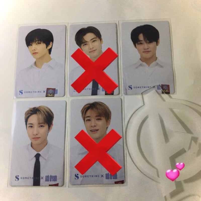 PC SOMETHINC NCT DREAM