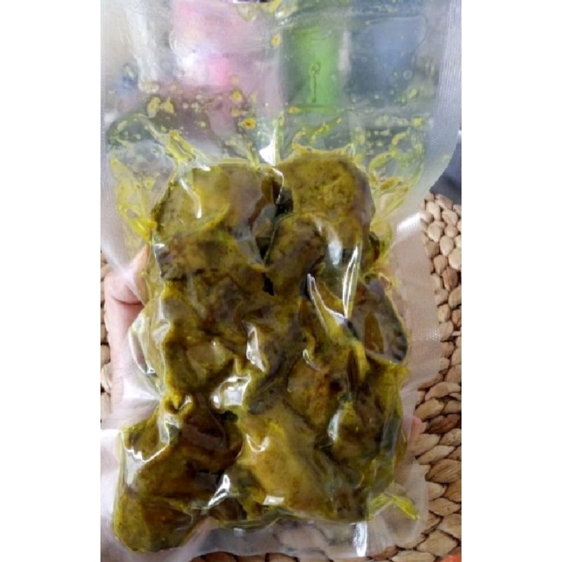 

Frozen Food Hati Ampela ayam