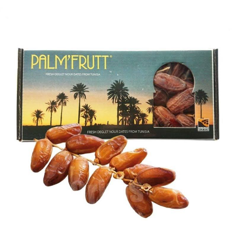 

Kurma PalmFruit / Kurma Tunisia 600 Gram