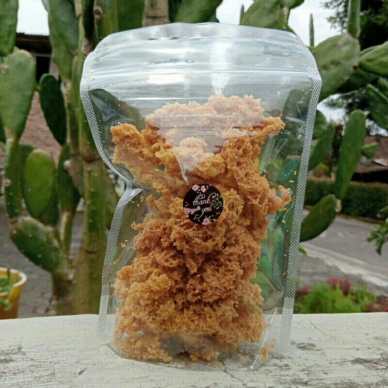 

KREMES AYAM GURIH - 100gr