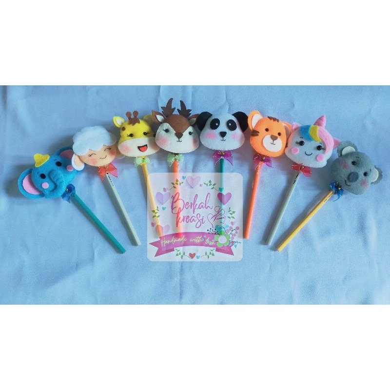 

Hiasan pensil