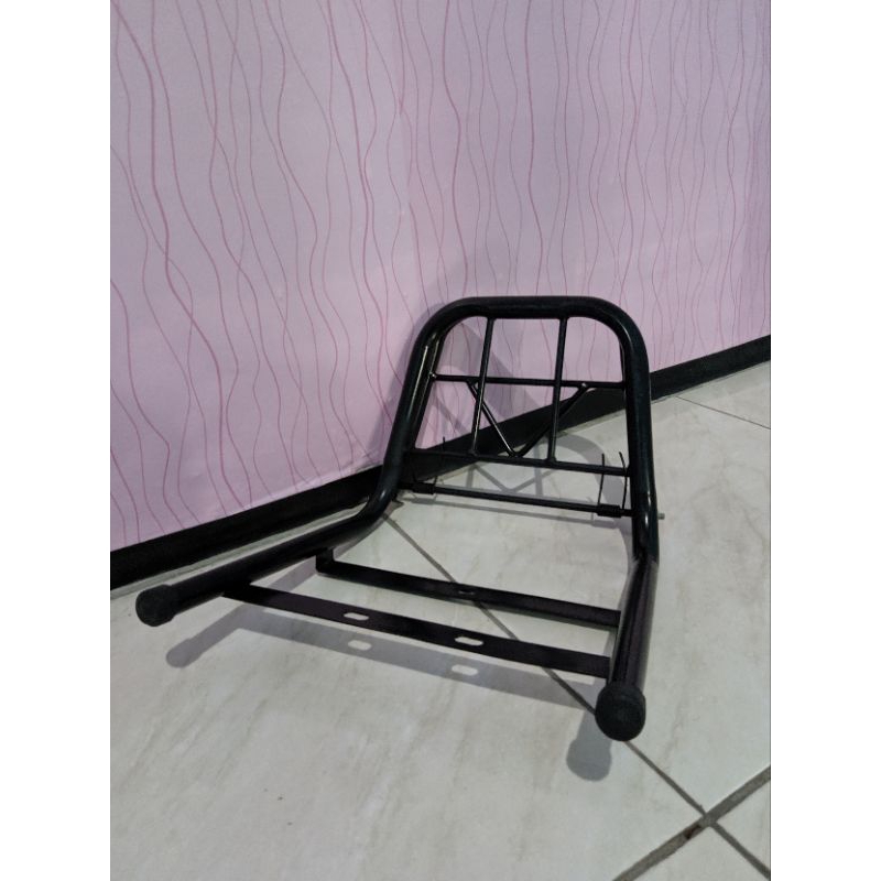 Beckrack behel minimalis Vespa PX super Exlusive