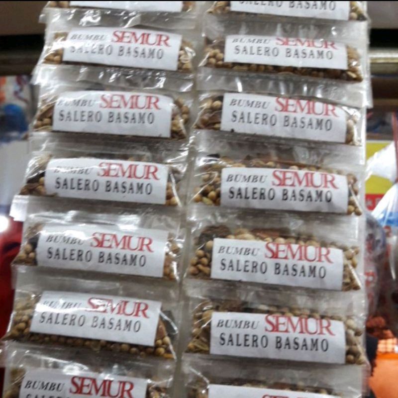 

Bumbu Masak racikan asli SEMUR Per 1 Bungkus
