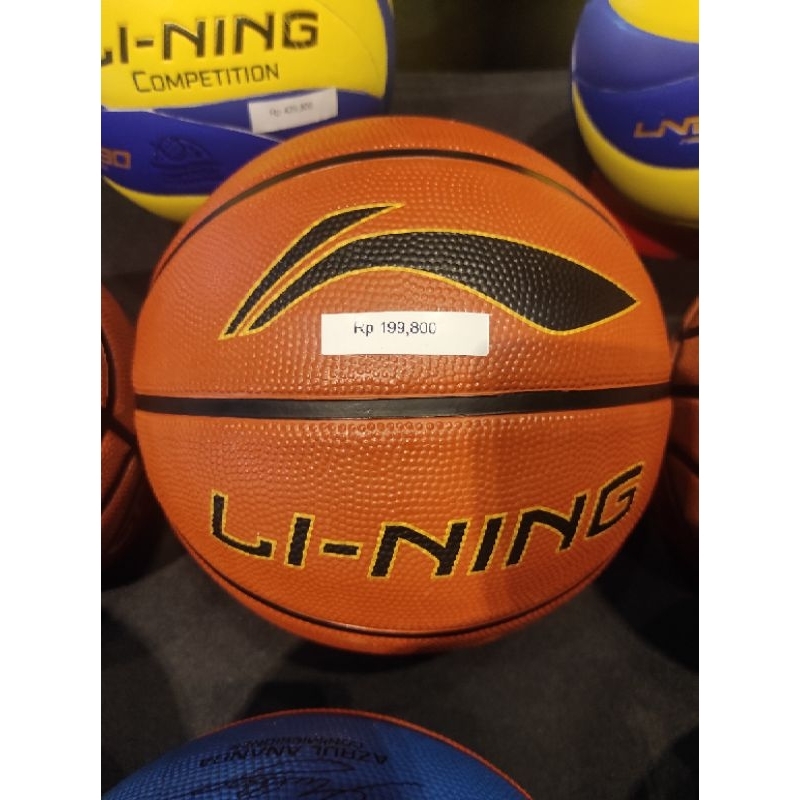 Bola basket Li-Ning