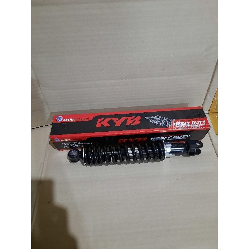 Shock Shok Skok Breaker Beker Shockbreaker Belakang Hitam Motor Mio Beat Vario Scoopy Spacy Lama Kar