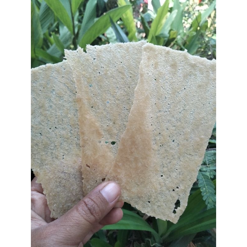 

KRUPUK PULI MADIUN KWALITAS SUPER 1KG