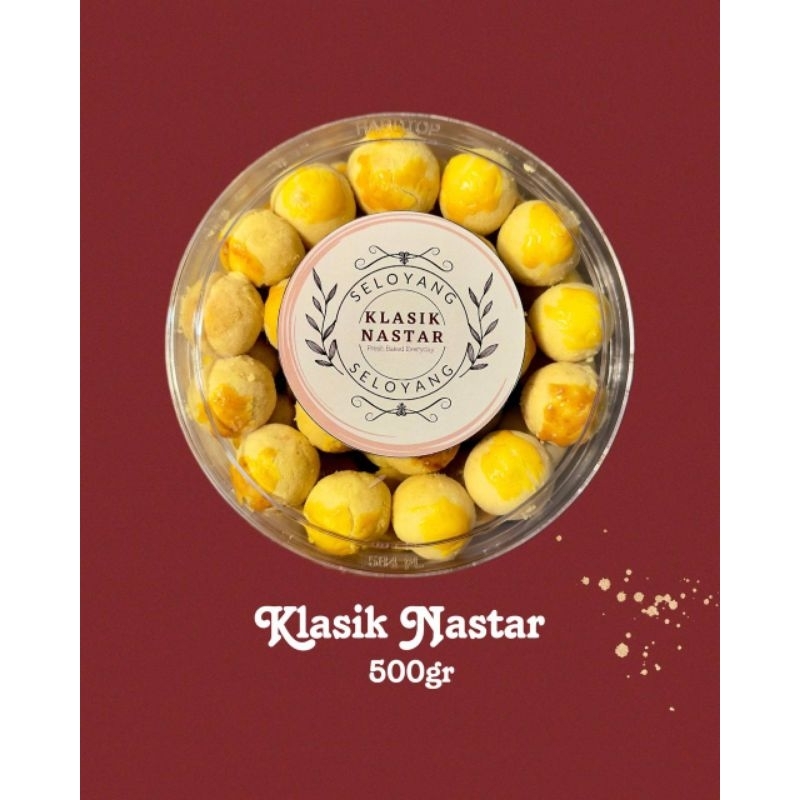 

Paket Hemat Double Nastar 500gr | Bonus Kotak Hampers