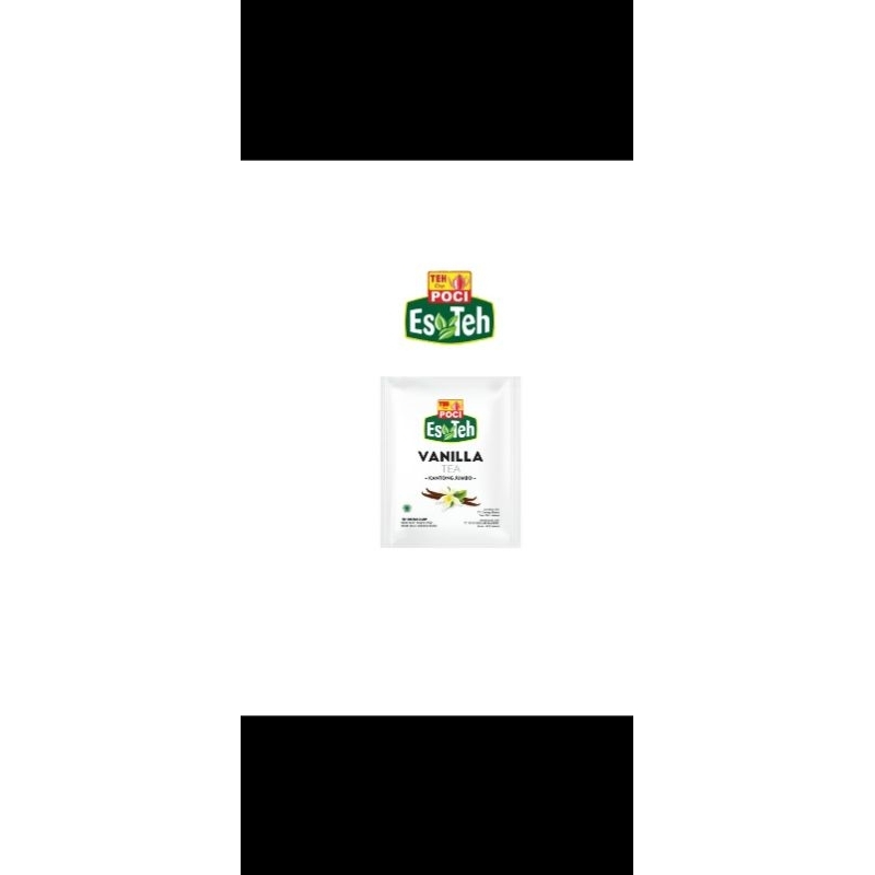 

kantong jumbo vanilla tea