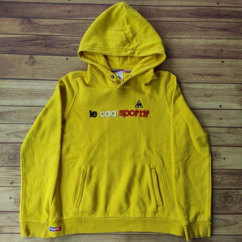 Le Cog Sportif Hoodie