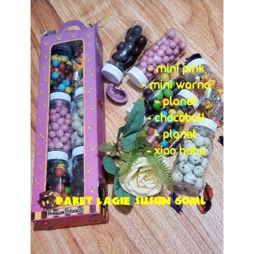 

Paket Cokelat Lagie Susun Box Toples 60ml