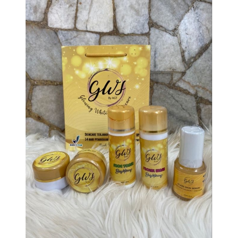 SKINCARE GWS BY AGT GOLD