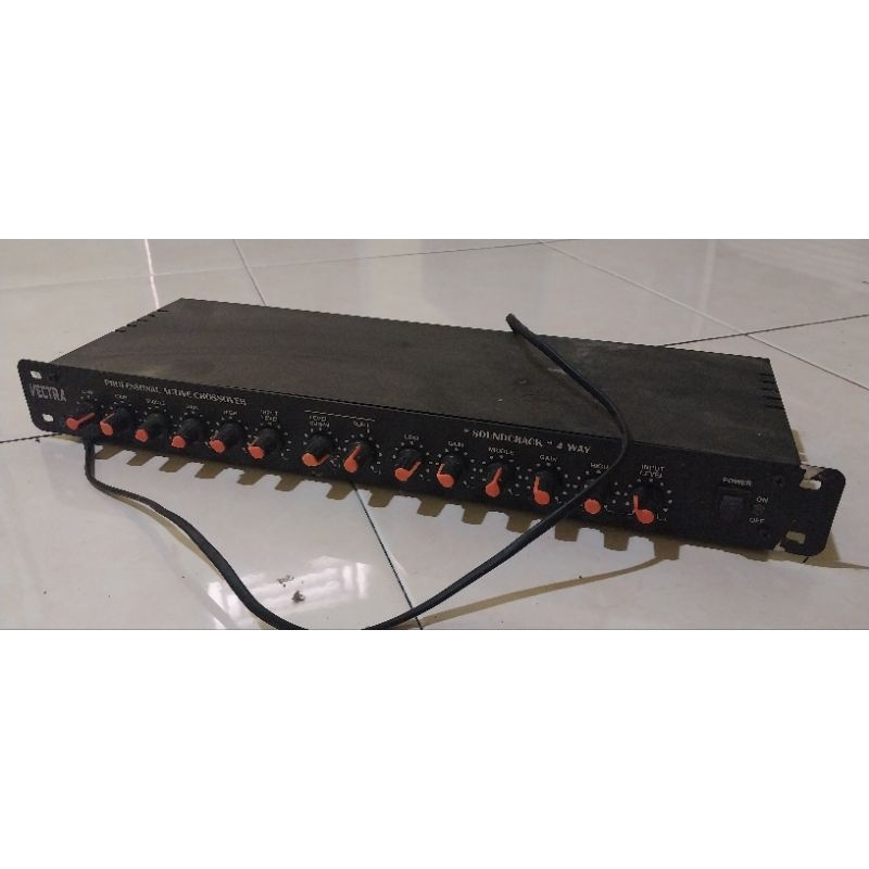 crossover kit rakitan 4 way