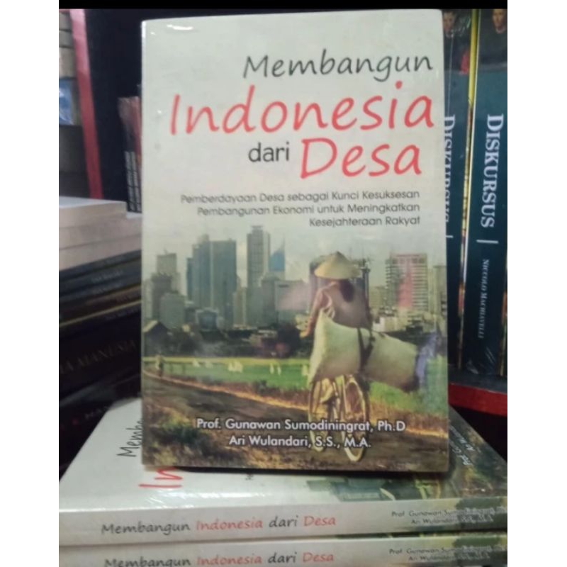 Membangun Indonesia dari Desa