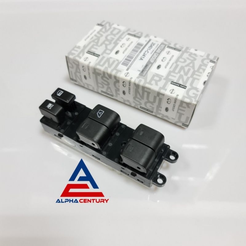 MASTER POWER WINDOW  NISSAN LIVINA OEM GARANSI