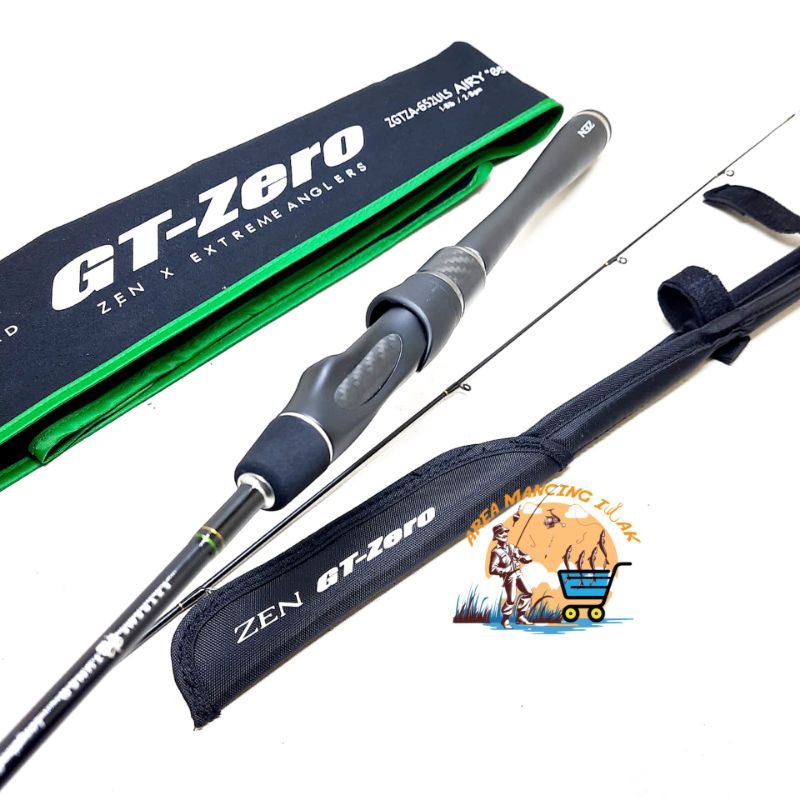 Joran Zen X EA GT-Zero AIRY Ultralight Rod 652ULS & 692ULS