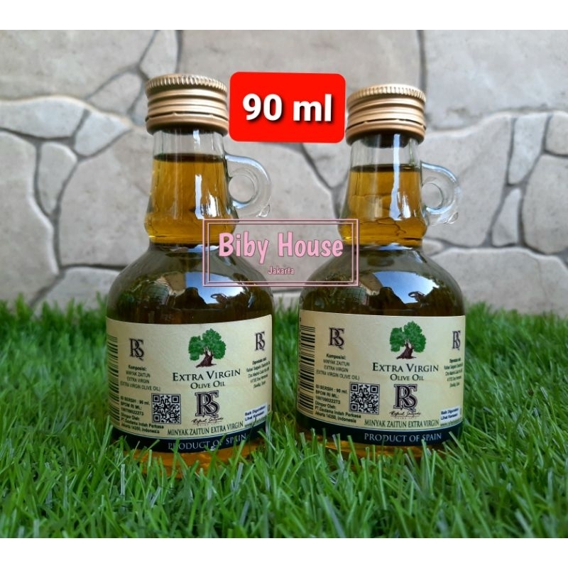 

Minyak ZAITUN RS RAFAEL SALGADO EXTRA VIRGIN OLIVE OIL 90 ML