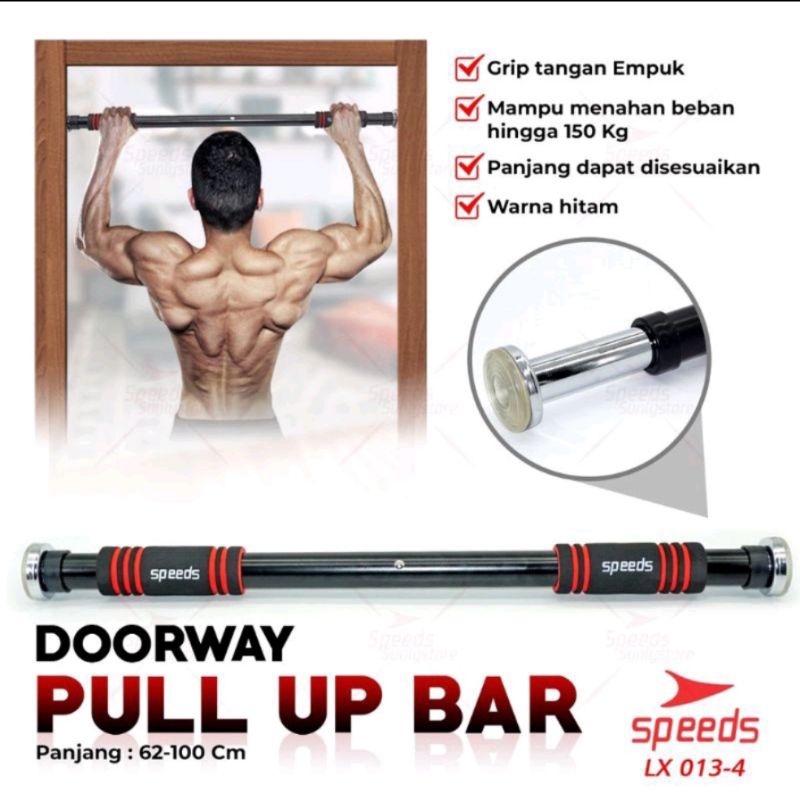 Speeds Chining Bar /Pull Up Bar