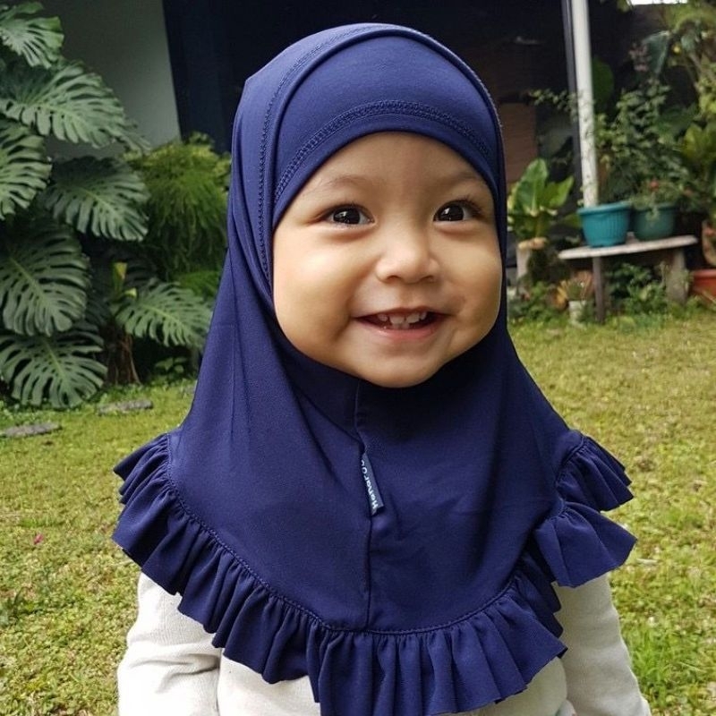 Hanaroo jilbab - jilbab anak