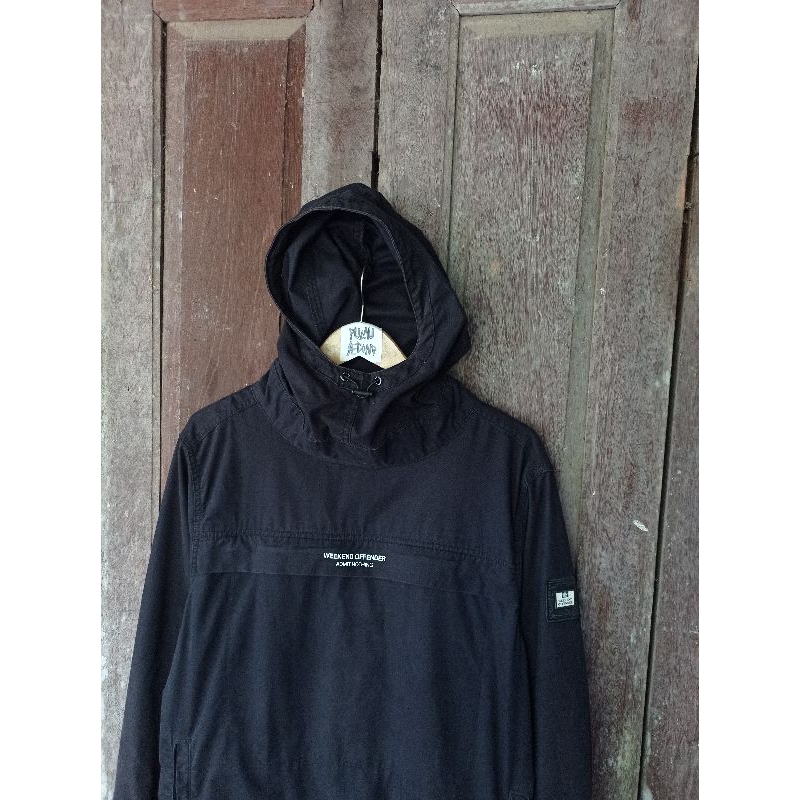 WEEKEND OFFENDER ORTEGA