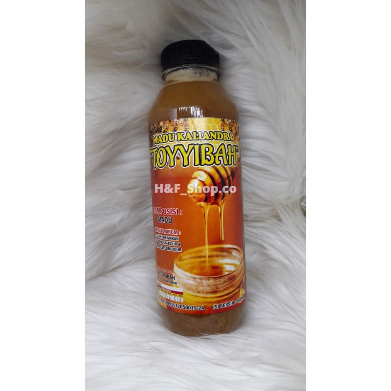 

MADU KALIANDRA PREMIUM