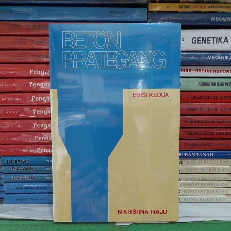 BETON PRATEGANG Original