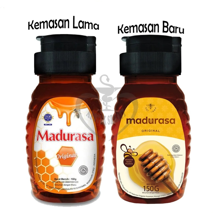 

Madurasa Original dan madurasa jeruk nipis