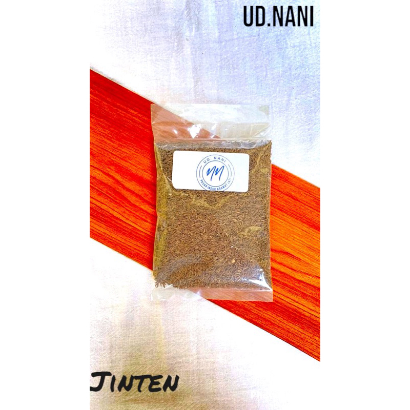 

JINTEN JINTAN WANGI 100gr KUALITAS SUPER | CUMIN CARAWAY