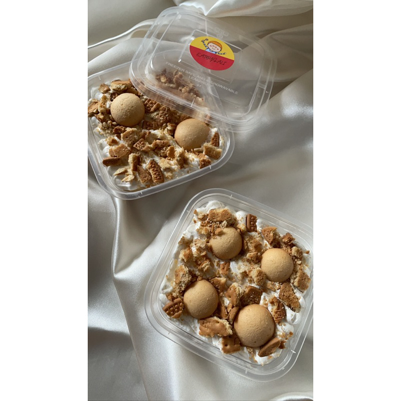 

Banana Pudding