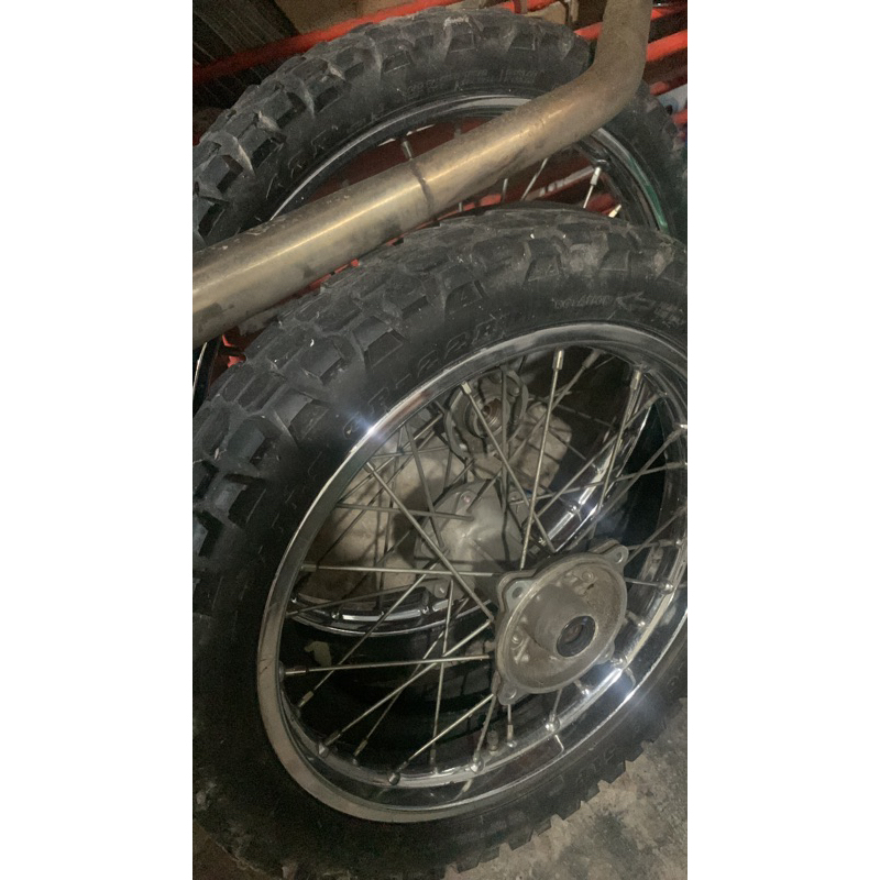 velg klx